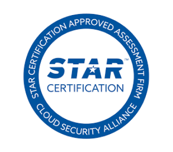 Approved CSA STAR Certification Body Approved CSA STAR Certification Body