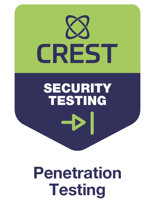 CREST Approved Member CREST Approved Member