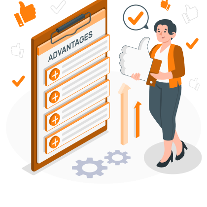 Benefits of Docker Vulnerability Assessment illustration Benefits of Docker Vulnerability Assessment illustration