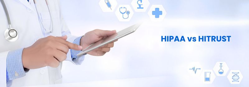 HIPAA vs. HITRUST Framework: Comparing Key Differences