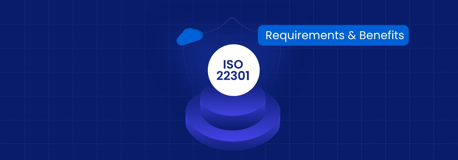 ISO 22301 Certification in South Africa