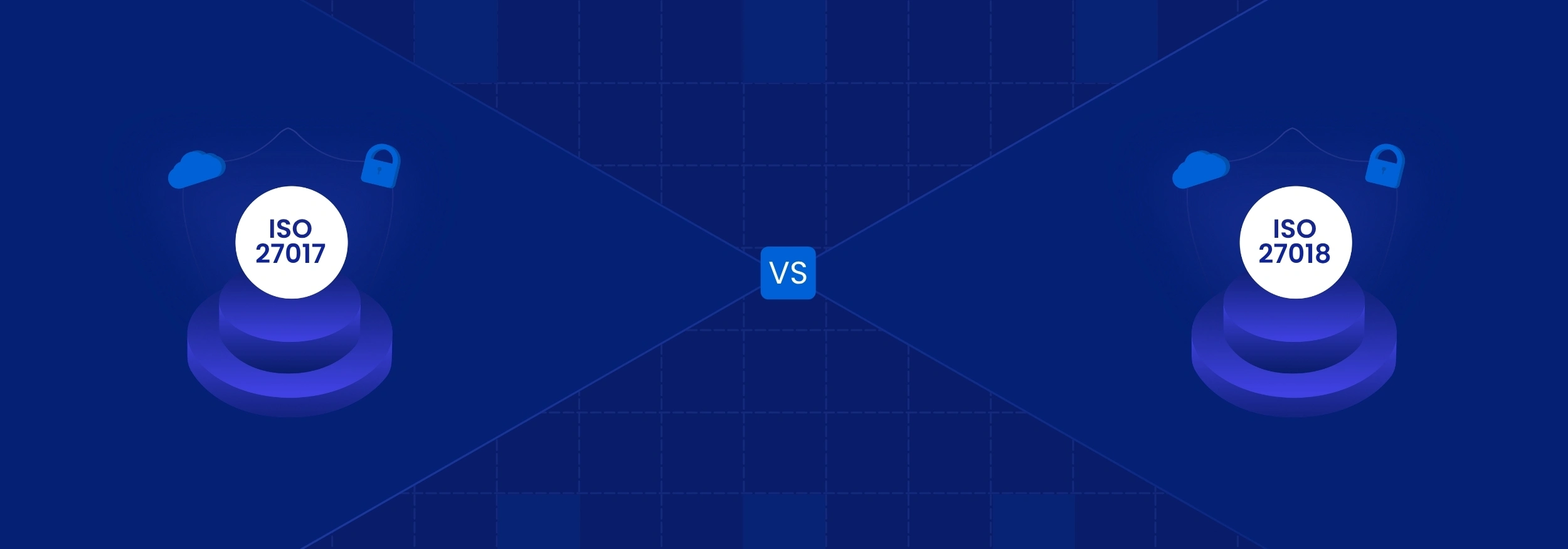 ISO 27017 vs ISO 27018: Key Differences Explained
