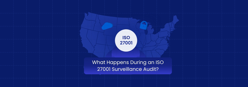 What Happens During an ISO 27001 Surveillance Audit?